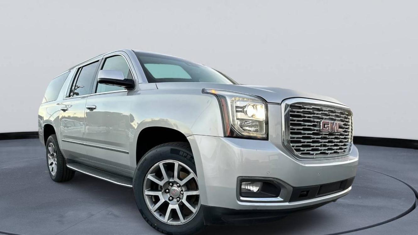 GMC YUKON XL 2018 1GKS1HKJ6JR102608 image